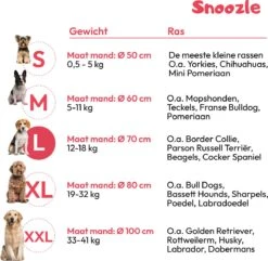 Snoozle Donut Hondenmand - Zacht En Luxe Hondenkussen - Wasbaar - Fluffy - Hondenmanden - 70cm - Grijs 17 Snoozle Donut Hondenmand - Zacht En Luxe Hondenkussen - Wasbaar - Fluffy - Hondenmanden - 70cm - Grijs -Dieren Benodigdheden Winkel 1200x1170 1