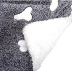 Nobleza Benchkussen - Dierenkussen - Hondenkussen - Kattenkussen - Benchmat - Dierenmat - Hondenmat - Kattenmat - Grijs - Maat S -Dieren Benodigdheden Winkel 1200x1172 2