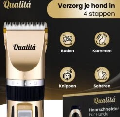 Merkloos Professionele Honden Tondeuse Set - Tondeuse Voor Huisdier Honden En Katten - Hondentrimmer - Hondentondeuse 20 Merkloos Professionele Honden Tondeuse Set - Tondeuse Voor Huisdier Honden En Katten - Hondentrimmer - Hondentondeuse -Dieren Benodigdheden Winkel 1200x1172 3