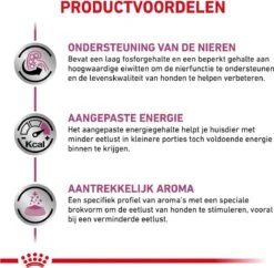 Royal Canin Renal - Dieetvoeding Voor Ondersteuning Van De Nierfunctie Van Volwassen Honden 14 Kg 17 Royal Canin Renal - Dieetvoeding Voor Ondersteuning Van De Nierfunctie Van Volwassen Honden 14 Kg -Dieren Benodigdheden Winkel 1200x1174 4
