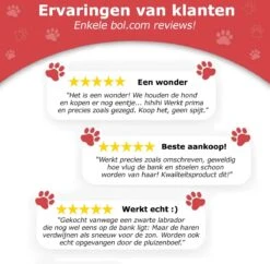 PluizenBOEF® Huisdierhaar Verwijderaar - Haarverwijderaar Voor Huisdieren - Hondenhaar - Kattenhaar - Pluizenborstel -Dieren Benodigdheden Winkel 1200x1174 9