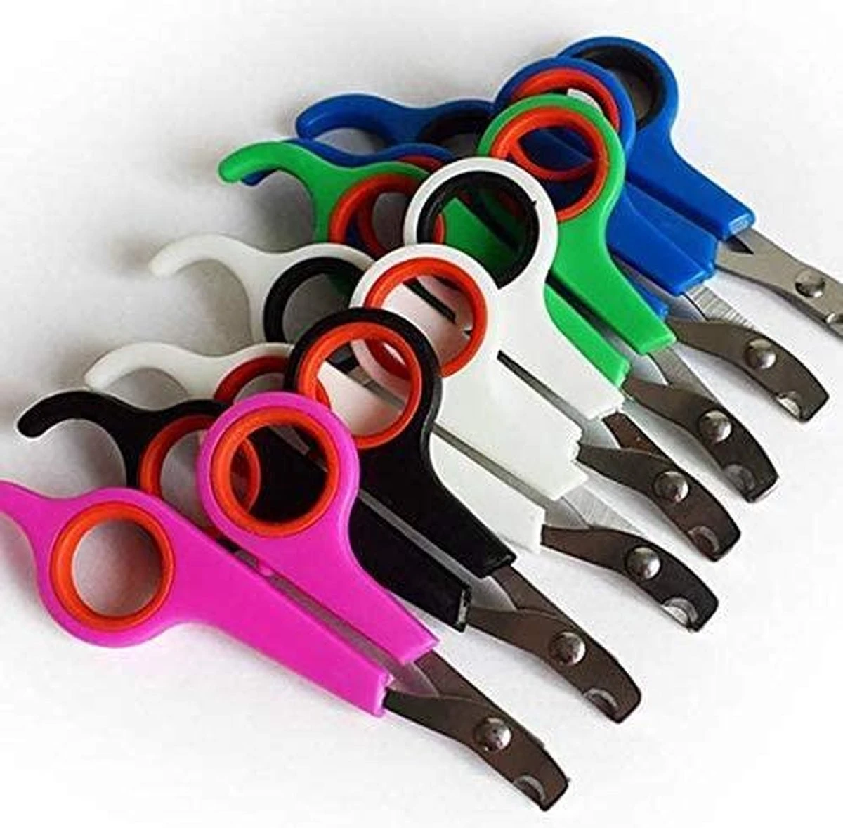 Doodadeals® | Nagelschaar Kat | Nagelschaar Hond | Nagelschaar Konijn | Nagelschaar Cavia | Multi Color | 1 Stuk 6 Doodadeals® | Nagelschaar Kat | Nagelschaar Hond | Nagelschaar Konijn | Nagelschaar Cavia | Multi Color | 1 Stuk - Afbeelding 4