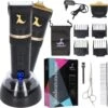 Loyalpetclub® Professionele 2-in-1 Hondentondeuse Voor Dikke Vacht – Draadloze Honden Tondeuse & Hondentrimmer – Stille Tondeuse Katten & Honden Trimset - Inclusief Opbergtasje -Dieren Benodigdheden Winkel 1200x1180 6