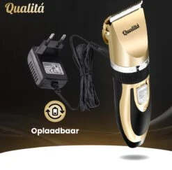 Merkloos Professionele Honden Tondeuse Set - Tondeuse Voor Huisdier Honden En Katten - Hondentrimmer - Hondentondeuse 16 Merkloos Professionele Honden Tondeuse Set - Tondeuse Voor Huisdier Honden En Katten - Hondentrimmer - Hondentondeuse -Dieren Benodigdheden Winkel 1200x1181 6