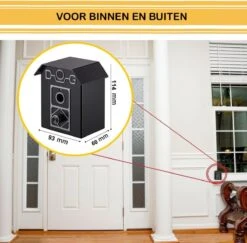Merkloos Barky® Anti Blaf Apparaat Honden Ultrasoon Hondentrainer Incl Batterij - Anti Blafband Alternatief Veilig & Diervriendelijk - Dog Anti Bark Control -Dieren Benodigdheden Winkel 1200x1182 4
