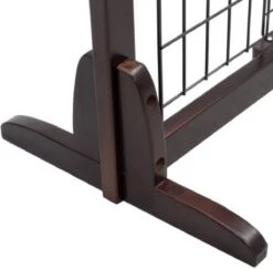 Hondenhek - Traphekje Hond - Traphekje Zonder Boren - Traphekje - BxH 161-97 X 53 Cm - Koffiebruin 14 Hondenhek - Traphekje Hond - Traphekje Zonder Boren - Traphekje - BxH 161-97 X 53 Cm - Koffiebruin -Dieren Benodigdheden Winkel 1200x1182 6