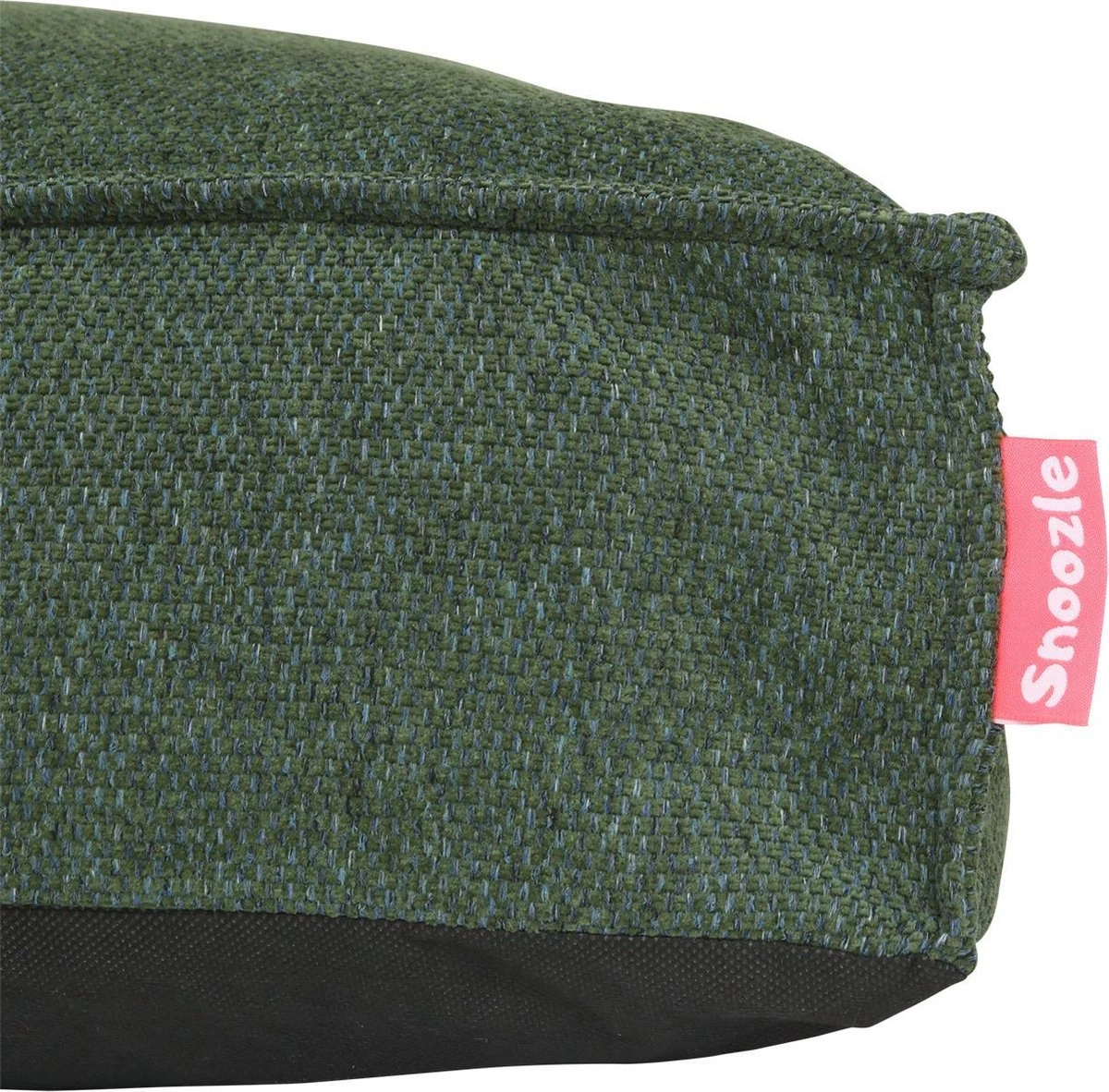 Snoozle Orthopedische Hondenmand - Zacht En Luxe Hondenkussen - Hondenbed - Wasbaar - Hondenmanden - 120 X 90 Cm - Groen 7 Snoozle Orthopedische Hondenmand - Zacht En Luxe Hondenkussen - Hondenbed - Wasbaar - Hondenmanden - 120 X 90 Cm - Groen - Afbeelding 5