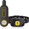 Anti Blafband EN Trainingshalsband In 1 - UNIEK Systeem - 500m Bereik - Trainingsband Opvoedband Waterdicht - Anti Blaf Apparaat - Teletac - Oplaadbaar - Volautomatisch - Grote & Kleine Hond -Dieren Benodigdheden Winkel 1200x1183 1