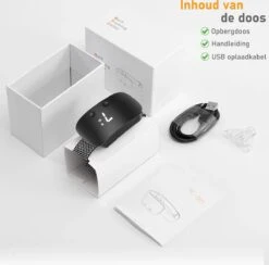 Salvano Anti Blafband - Blafband Voor Honden - Opvoedingshalsbanden - Voor Kleine En Grote Honden - Anti Blafband Zonder Schok- Oplaadbaar - Anti Blaf Apparaat - Blafband - Diervriendelijk -Dieren Benodigdheden Winkel 1200x1183 4