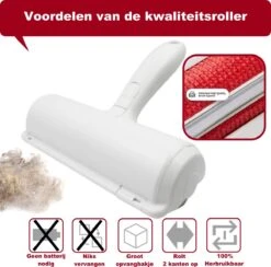 Huisdier Borstel | Huisdierhaar Verwijderaar | Pluizenborstel | Ontharingsborstel | Hondenborstel | Kattenhaar Verwijderaar | Able & Borret -Dieren Benodigdheden Winkel 1200x1184 1