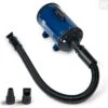 Nuvoo Professionele Hondenföhn / Waterblazer / Hondenborstel Met 3 Opzetstukken - Verstelbare Vermogen Tot 2200W - Warme / Koude Stand - Blauw -Dieren Benodigdheden Winkel 1200x1184 5