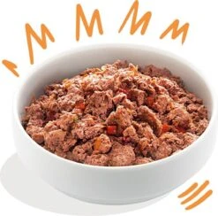 Edgard & Cooper Kip & Kalkoen Blik - Voor Volwassen Honden - Hondenvoer - 12 X 400g 11 Edgard & Cooper Kip & Kalkoen Blik - Voor Volwassen Honden - Hondenvoer - 12 X 400g -Dieren Benodigdheden Winkel 1200x1186 2