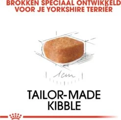 Royal Canin Yorkshire Terrier Junior 1.5 KG -Dieren Benodigdheden Winkel 1200x1188 2