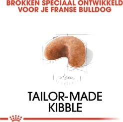 Royal Canin French Bulldog Junior 3 KG -Dieren Benodigdheden Winkel 1200x1188