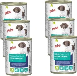 Prins Naturecare Diet Dog Hypoallegenic - Lam - Hondenvoer - 6 X 400 G -Dieren Benodigdheden Winkel 1200x1188 3