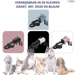 Forgoods Professionele Hondenfohn - Waterblazer Voor Honden - Hondenfohn Met 4 Opzetstukken - 2800W Verstelbaar Vermogen - Roze -Dieren Benodigdheden Winkel 1200x1188 5