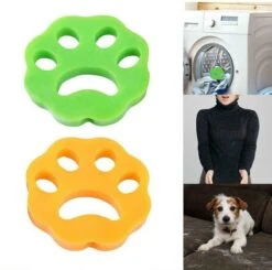 Merkloos Voordeelwinkel - Huisdier Haar Verwijderaar - Katten Haar Verwijderaar - Honden Haar Verwijderaar - Pluizen Verwijderaar - Pluizen Van Kleding Verwijderen - Haar Verwijderaar Voor Huisdieren - Dierenhaar - Hondenhaar- Kattenhaar - Wasmachine - Droger -Dieren Benodigdheden Winkel 1200x1188 8