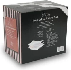 Posh Puppy Training Pads - Zindelijkheidstraining - 60 St. - 60 X 60 Cm -Dieren Benodigdheden Winkel 1200x1189 5