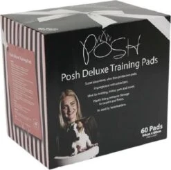 Posh Puppy Training Pads - Zindelijkheidstraining - 60 St. - 60 X 60 Cm -Dieren Benodigdheden Winkel 1200x1189 6
