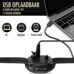 DynaBright Anti Blafband Voor Honden - 3-70KG - Diervriendelijk - Zonder Schok - Vibratie En Audio - Anti Blaf Band 10 DynaBright Anti Blafband Voor Honden - 3-70KG - Diervriendelijk - Zonder Schok - Vibratie En Audio - Anti Blaf Band -Dieren Benodigdheden Winkel 1200x1190 8