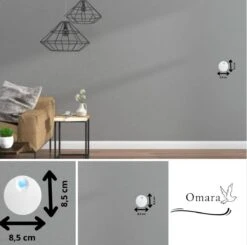 Omara Geurverdrijver – Kattenbak Geurverdrijver – 2023 Model- Oplaadbaar – 100% Krasvrij- Geurverwijderaar- Slimme Sensor -Dieren Benodigdheden Winkel 1200x1191 7