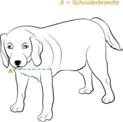 Staywell 620 Hondenluik - Aluminium - Wit -Dieren Benodigdheden Winkel 1200x1192 5