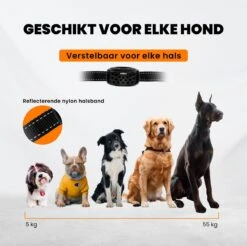 DOSCA® Anti Blafband - Anti Blaf Apparaat - Blafband Voor Honden - Zonder Schok En Diervriendelijk 16 DOSCA® Anti Blafband - Anti Blaf Apparaat - Blafband Voor Honden - Zonder Schok En Diervriendelijk -Dieren Benodigdheden Winkel 1200x1197 16