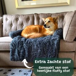 Premium Hondendeken Bank - Hondenkussens - Hondenmand Bank - Hondendeken Voor Op De Bank - Bankbeschermer - Donkergrijs 14 Premium Hondendeken Bank - Hondenkussens - Hondenmand Bank - Hondendeken Voor Op De Bank - Bankbeschermer - Donkergrijs -Dieren Benodigdheden Winkel 1200x1197