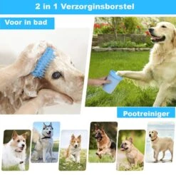 Merkloos Hondenpoot Reiniger - Hondenborstel - Borstel Hond / Kat - Hondenpoten Reiniger - Huisdier Poot Wassen - Borstel - Hondenverzorging - Verzorging Hond - Honden Wassen - Schoonmaak Borstel - Kattenborstel 15 Merkloos Hondenpoot Reiniger - Hondenborstel - Borstel Hond / Kat - Hondenpoten Reiniger - Huisdier Poot Wassen - Borstel - Hondenverzorging - Verzorging Hond - Honden Wassen - Schoonmaak Borstel - Kattenborstel -Dieren Benodigdheden Winkel 1200x1197 7