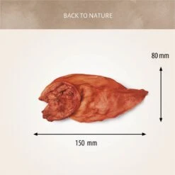 Antos Runderoor Smoked Rund Hondensnack - 280 G - 10 Stuks -Dieren Benodigdheden Winkel 1200x1199 2