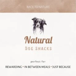 Antos Runderoor Smoked Rund Hondensnack - 280 G - 10 Stuks -Dieren Benodigdheden Winkel 1200x1199 3