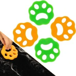 Merkloos Voordeelwinkel - Huisdier Haar Verwijderaar - Katten Haar Verwijderaar - Honden Haar Verwijderaar - Pluizen Verwijderaar - Pluizen Van Kleding Verwijderen - Haar Verwijderaar Voor Huisdieren - Dierenhaar - Hondenhaar- Kattenhaar - Wasmachine - Droger -Dieren Benodigdheden Winkel 1200x1199 9