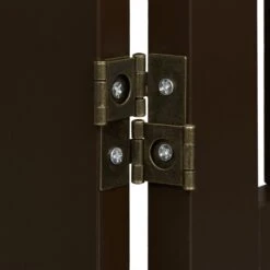 Relaxdays Veiligheidshekje Hout - 92 Cm Hoog - Hondenhek - Inklapbaar - Bruin - 3 Panelen 17 Relaxdays Veiligheidshekje Hout - 92 Cm Hoog - Hondenhek - Inklapbaar - Bruin - 3 Panelen -Dieren Benodigdheden Winkel 1200x1200 1001