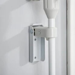 PawHut Afschermhek Voor Honden Veiligheidshek Hondenhek 3 Elementen Kunststof Wit D06-100V01 -Dieren Benodigdheden Winkel 1200x1200 1002