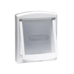 Staywell 777 Hondenluik - Large - Zilver/Tranparant -Dieren Benodigdheden Winkel 1200x1200 1060