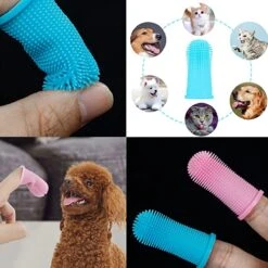 Doodadeals® 4 Stuks Siliconen Honden Tandenborstel - Tanden Borstel Hond - Silicone Dog Tootbrush - Multikleur 9 Doodadeals® 4 Stuks Siliconen Honden Tandenborstel - Tanden Borstel Hond - Silicone Dog Tootbrush - Multikleur -Dieren Benodigdheden Winkel 1200x1200 1062