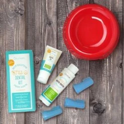OxyFresh Pet Dental Kit - Tegen Slechte Adem En Tandsteen Bij Honden En Katten 7 OxyFresh Pet Dental Kit - Tegen Slechte Adem En Tandsteen Bij Honden En Katten -Dieren Benodigdheden Winkel 1200x1200 1077