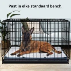 CozySense® - Orthopedisch Hondenkussen - Hondenkussen 100 X 70 Cm - Geschikt Als Benchkussen & Hondenbed - Hondenkussen Bank - Traagschuim - Waterdicht - Wasbare Hoes - Maat XL 14 CozySense® - Orthopedisch Hondenkussen - Hondenkussen 100 X 70 Cm - Geschikt Als Benchkussen & Hondenbed - Hondenkussen Bank - Traagschuim - Waterdicht - Wasbare Hoes - Maat XL -Dieren Benodigdheden Winkel 1200x1200 109