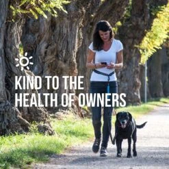 Happilax Joggingriem Voor Honden, Elastische En Reflecterende Hondenriem Voor Joggen Met Buikband, 100-160 Cm -Dieren Benodigdheden Winkel 1200x1200 1099