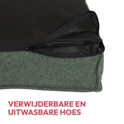 Snoozle Orthopedische Hondenmand - Zacht En Luxe Hondenkussen - Hondenbed - Wasbaar - Hondenmanden - 120 X 90 Cm - Groen 27 Snoozle Orthopedische Hondenmand - Zacht En Luxe Hondenkussen - Hondenbed - Wasbaar - Hondenmanden - 120 X 90 Cm - Groen -Dieren Benodigdheden Winkel 1200x1200 139