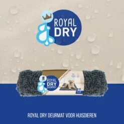 Royal Dry Deurmat Voor Huisdieren – Hondenmat Voor In De Auto – Ideale Zachte Ligplaats Voor Honden – 66x91 Cm (maat M) – Microfiber Chenille – Geschikt Voor Honden En Overige Huisdieren -Dieren Benodigdheden Winkel 1200x1200 158