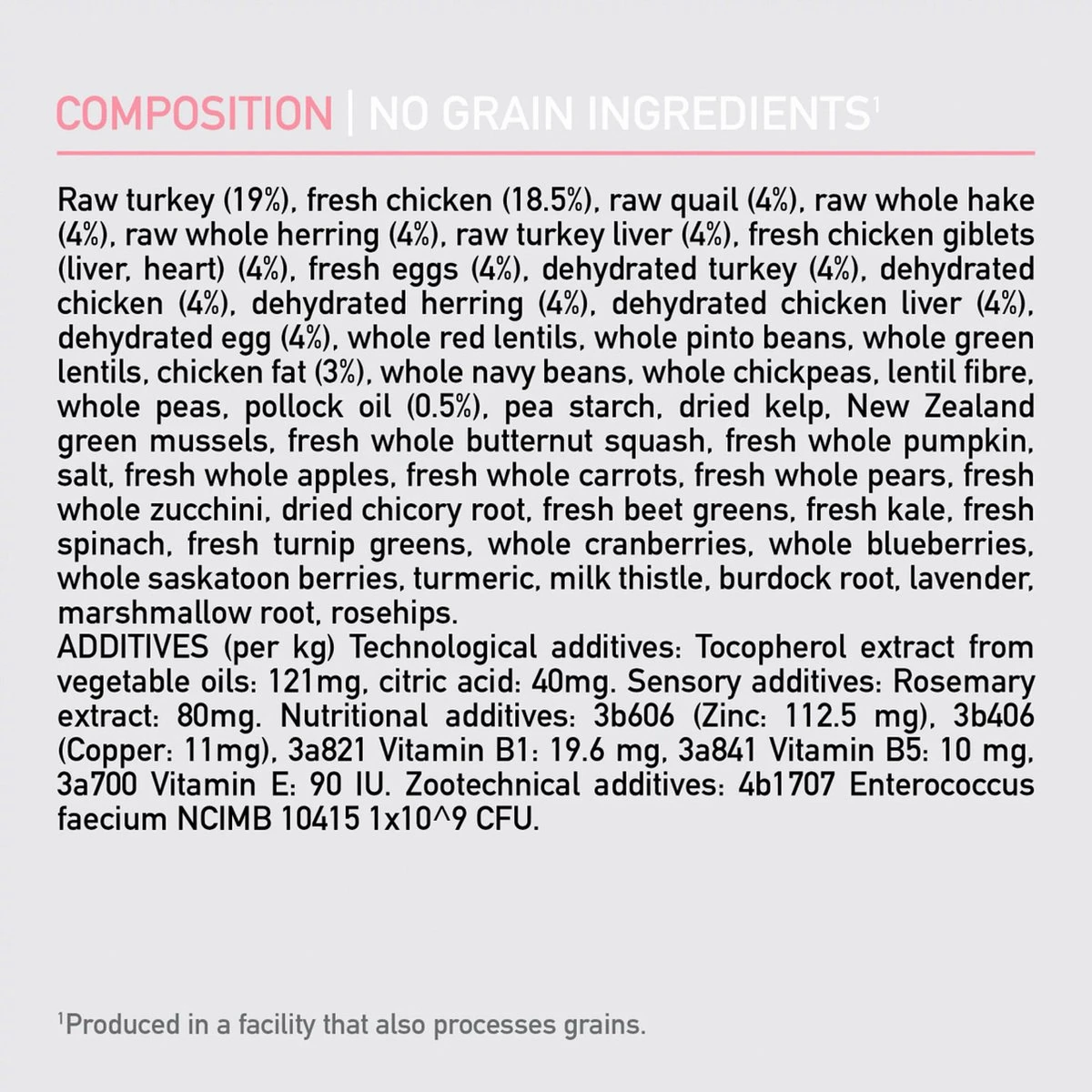 Orijen Whole Prey Small Breed (4,5 KG) 12 Orijen Whole Prey Small Breed (4,5 KG) - Afbeelding 10