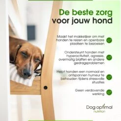 RUST EN KALMEREN CALMING Support 90 Stuks - Kalmeren - Antistressmiddel - Hond - Hondenkoekjes - Hondensupplementen - Honden - Puppy - Hondenvoeding -Dieren Benodigdheden Winkel 1200x1200 193