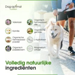 RUST EN KALMEREN CALMING Support 90 Stuks - Kalmeren - Antistressmiddel - Hond - Hondenkoekjes - Hondensupplementen - Honden - Puppy - Hondenvoeding -Dieren Benodigdheden Winkel 1200x1200 194