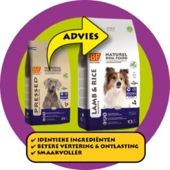 Biofood Geperst Lam & Rijst Premium - Hondenvoer - 13,5 Kg 12 Biofood Geperst Lam & Rijst Premium - Hondenvoer - 13,5 Kg -Dieren Benodigdheden Winkel 1200x1200 205