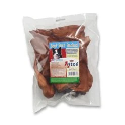 Antos Runderoor Smoked Rund Hondensnack - 280 G - 10 Stuks -Dieren Benodigdheden Winkel 1200x1200 234