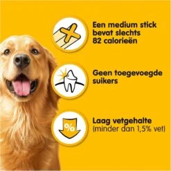 Pedigree Dentastix Mini Hond Multipack - Gebitsverzorgende Hondensnack - 4 X 7 Stuks -Dieren Benodigdheden Winkel 1200x1200 236