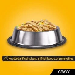 Pedigree Natvoer Mixed Selection 84 X 100 G. Kip, Runds, Kalkoen En Lams - Hondenvoeding -Compleet Nat Hondenvoer. -Dieren Benodigdheden Winkel 1200x1200 241