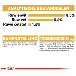 Royal Canin Chihuahua Pouch (12X85 GR) 17 Royal Canin Chihuahua Pouch (12X85 GR) -Dieren Benodigdheden Winkel 1200x1200 247