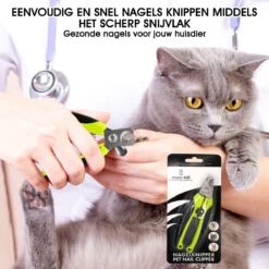 Mister Mill Professionele Set Slicker Honden Kattenborstel Plus Nagelknipper Plus Ondervacht Kam -Dieren Benodigdheden Winkel 1200x1200 262